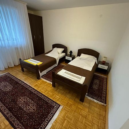 Apartment Share Sarajewo Zewnętrze zdjęcie