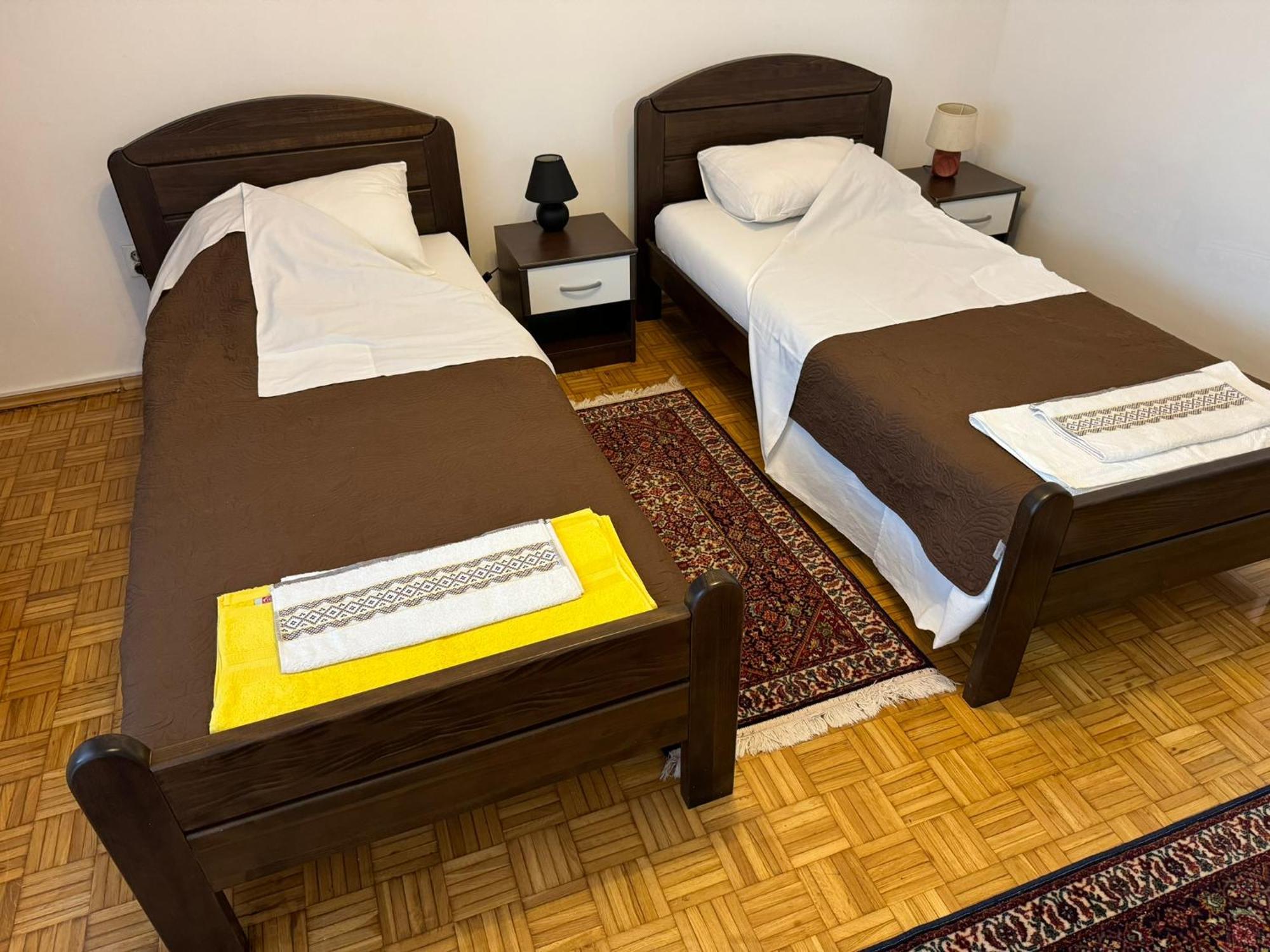 Apartment Share Sarajewo Zewnętrze zdjęcie