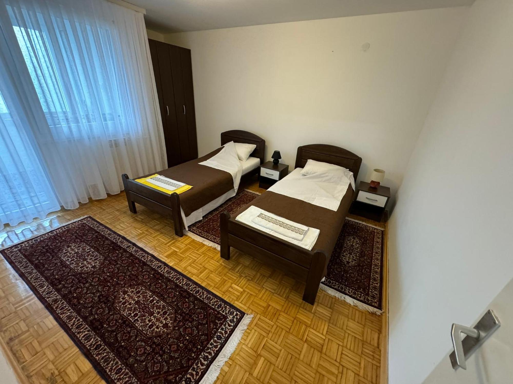 Apartment Share Sarajewo Zewnętrze zdjęcie