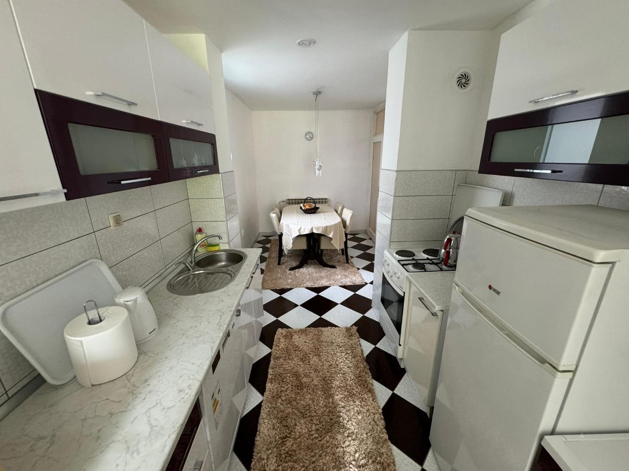 Apartment Share Sarajewo Zewnętrze zdjęcie