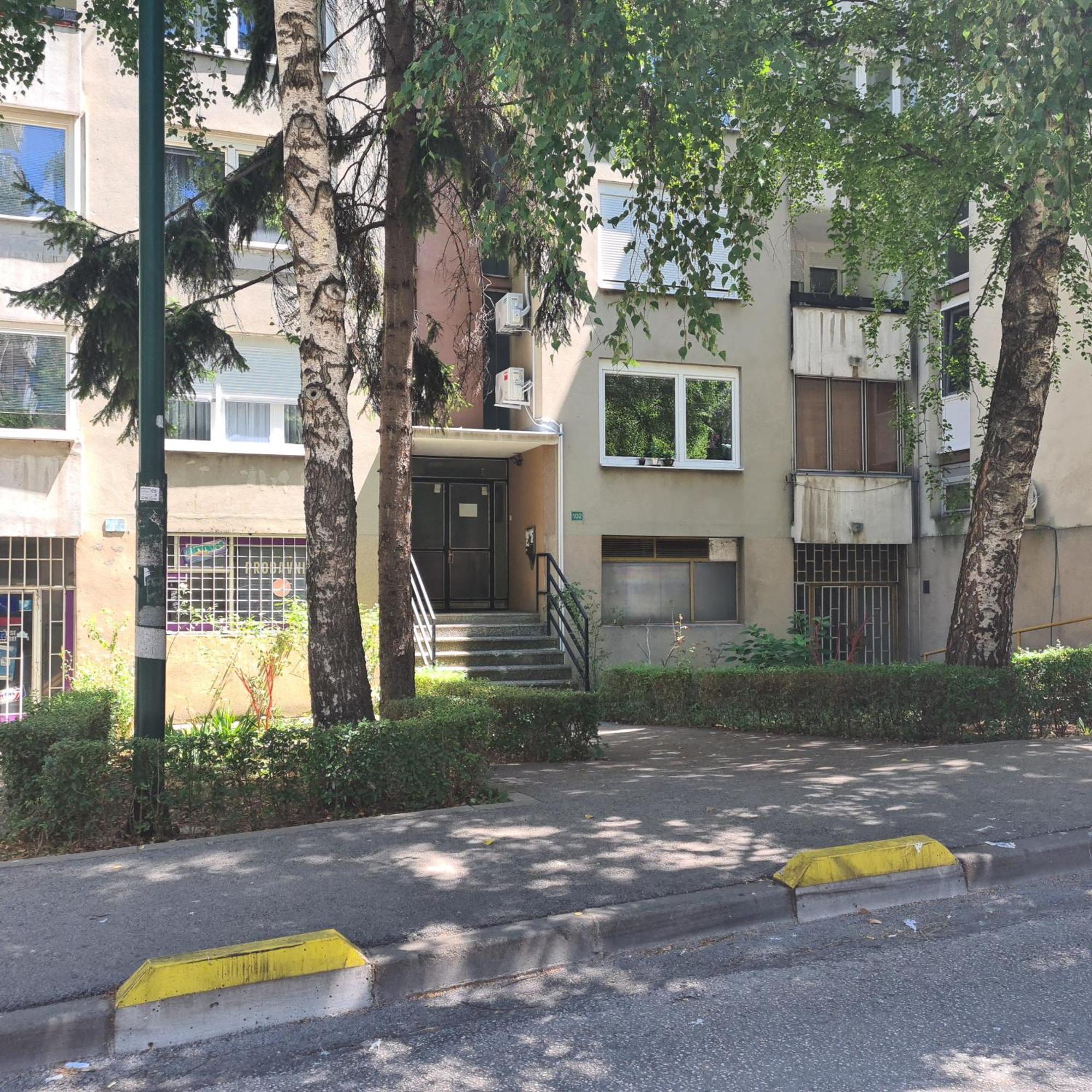Apartment Share Sarajewo Zewnętrze zdjęcie