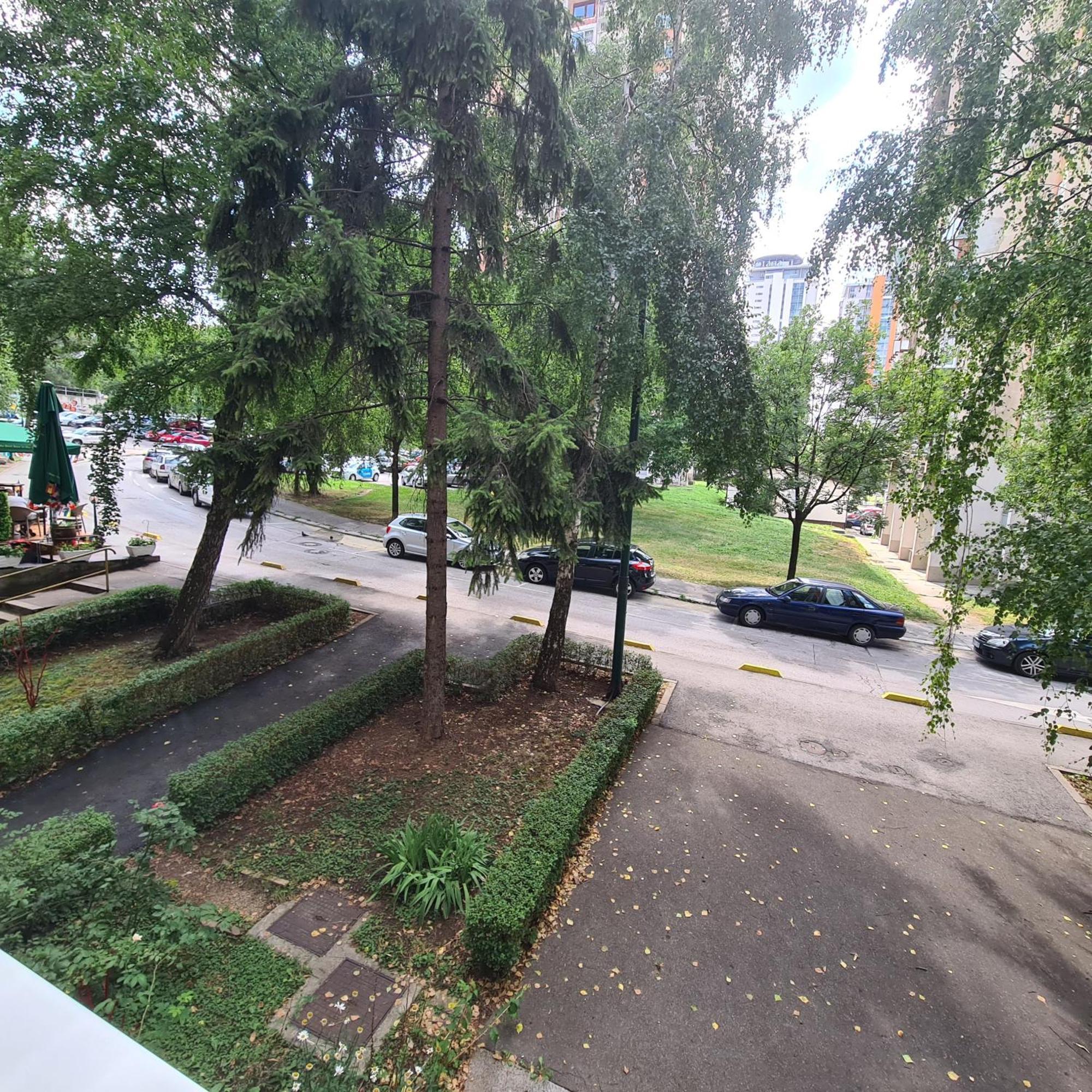 Apartment Share Sarajewo Zewnętrze zdjęcie