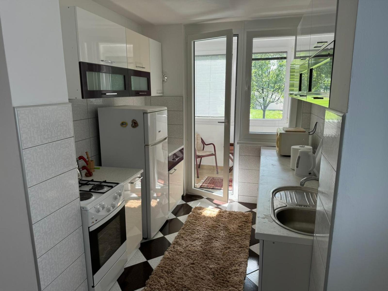 Apartment Share Sarajewo Zewnętrze zdjęcie
